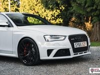 Begagnad Audi RS4 Performance 450 HK (330 kW) 2015 Grå Kombi