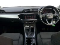 used Audi Q3 ESTATE 35 TFSI Sport 5dr S Tronic [Satellite Navigation, Heated Seats, 18''Alloys]