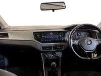 Used VW Polo SE 95 HP (69 kW) 2020 Hatchback