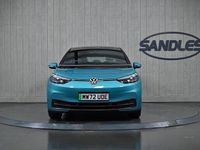 Used VW ID.3 Pro Performance 150 kW (204 HP) 2021 Turquoise Hatchback