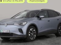 Used VW ID.4 Pro Performance 150 kW (204 HP) 2021 SUV