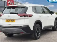New Nissan X-Trail Acenta Premium 163 HP (119 kW) 2026 White SUV