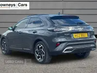 Used Kia XCeed GT-Line 138 HP (101 kW) 2024 Grey SUV
