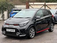 Used Kia Picanto GT-Line 66 HP (48 kW) 2023 Hatchback