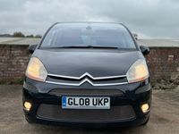used Citroën C4 Picasso 2.0HDi 16V Lounge 5dr Auto