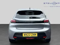 Used Peugeot 208 Allure Premium 99 HP (72 kW) 2022 Grey Hatchback