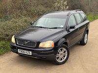 Used Volvo XC90 SE 2006 Blue SUV