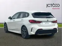Used BMW 128 Comfort Edition 261 HP (191 kW) 2023 White Hatchback