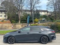 Used Kia ProCeed GT-Line 158 HP (116 kW) 2021 Grey Estate