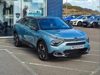 Used Citroën C4 PureTech 128 HP (94 kW) 2023 Blue SUV