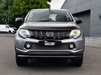 Used Mitsubishi L200 181 HP (133 kW) 2019 Grey Pickup