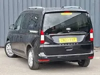 Used Ford Tourneo Titanium 2023 Black Estate