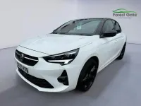 Used Vauxhall Corsa 74 HP (54 kW) 2023 White Hatchback