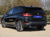 Used BMW X1 xLine 2020 Black SUV