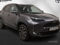 Used Toyota Yaris Hybrid Design 116 HP (85 kW) 2025 SUV