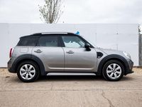 Usado Mini Cooper 2017 Plateado Utilitario