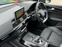 used Audi Q5 S Vorsprung TDI 347 PS tiptronic