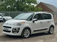 Usado Citroën C3 Picasso SELECTION 2014 Branco Monovolume