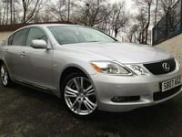 Used Lexus GS450H 2007 Sedan