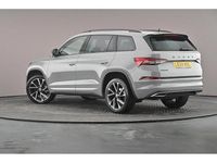 Used Skoda Kodiaq SportLine 110 HP (80 kW) 2024 Meteor grey SUV