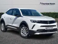 Usado Vauxhall Mokka Design Edition 100 HP (73 kW) 2022 Branco SUV