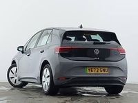 Begagnad VW ID.3 Pro Performance 150 kW (204 HK) 2022 Grå Halvkombi