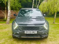 Used Kia Sportage GT-Line 2023 Grey SUV
