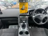Second-hand Peugeot 3008 Allure 2013 Argintiu Break