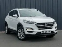 Used Hyundai Genesis SE 132 HP (97 kW) 2019 White Estate