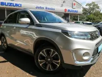 Used Suzuki Vitara SZ5 129 HP (94 kW) 2023 Silver SUV