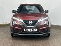 used Nissan Juke 1.0 DIG-T N-Connecta 5-Door Hatchback