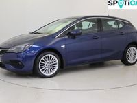 used Vauxhall Astra 1.2 TURBO ELITE NAV EURO 6 (S/S) 5DR PETROL FROM 2019 FROM WELLINGBOROUGH (NN8 4LG) | SPOTICAR
