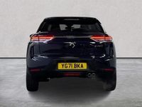 Used DS Automobiles DS3 2021 Blue Hatchback