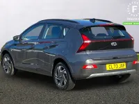 Used Hyundai Bayon SE 2024 Grey SUV