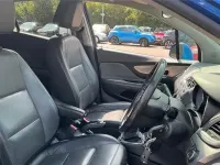 Used Vauxhall Mokka 115 HP (84 kW) 2014 Blue SUV