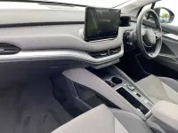 Used Skoda Enyaq iV 154 kW (210 HP) 2025 Black magic pearl effect SUV