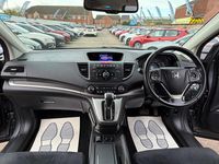 Used Honda CR-V SR 155 HP (114 kW) 2013 Grey SUV