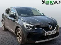Used Renault Captur Evolution 91 HP (66 kW) 2022 Blue SUV