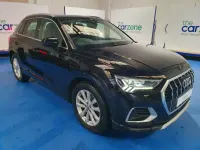 Second-hand Audi Q3 Sport 150 CP (110 kW) 2019 Negru SUV