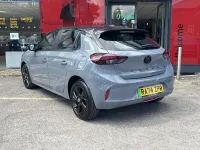 Used Vauxhall Corsa-e 98 kW (134 HP) 2025 Grey Hatchback