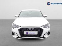 Used Audi A3 Sport 2022 White Sedan