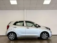Second-hand Kia Picanto 2023 Argintiu Hatchback