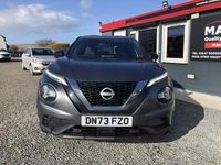 Used Nissan Juke N-Connecta 112 HP (82 kW) 2024 Grey SUV
