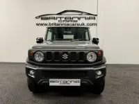 Used Suzuki Jimny 2026 Grey SUV