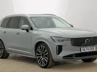Used Volvo XC90 Ultra 250 HP (183 kW) 2025 Grey SUV