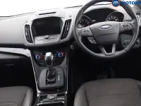 Used Ford Kuga Titanium 182 HP (133 kW) 2019 Blue SUV
