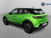Used Vauxhall Mokka Elite 131 HP (96 kW) 2022 Green SUV