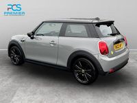 Used Mini Cooper SE Hatch 2022 Moonwalk grey Hatchback