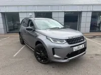 Used Land Rover Discovery 5 HSE Dynamic 2020 Grey SUV