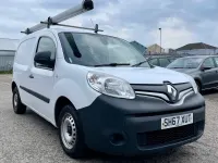Used Renault Kangoo Business 2017 White MPV